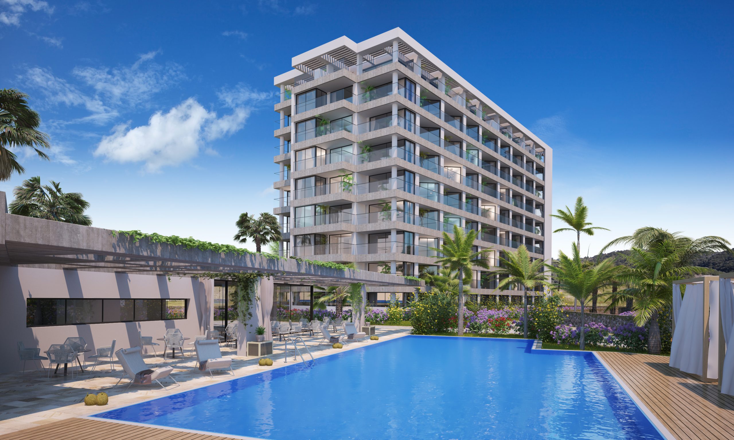 29 Penthouses for Rent overseas from 2,600€ per week - Tranio - Northern European Penthouse Rentals